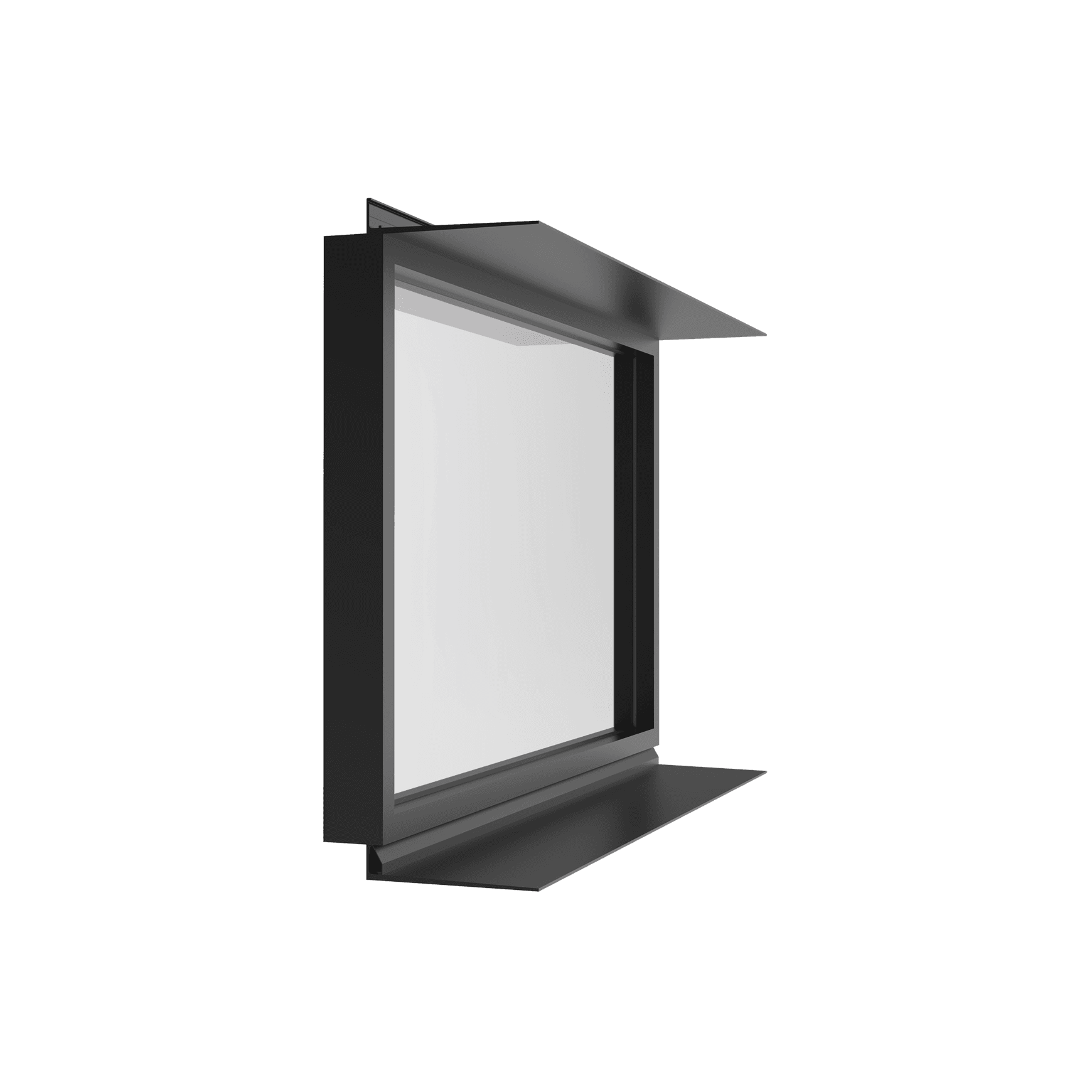 Sunblade Air Shroud - Thin & Lightweight