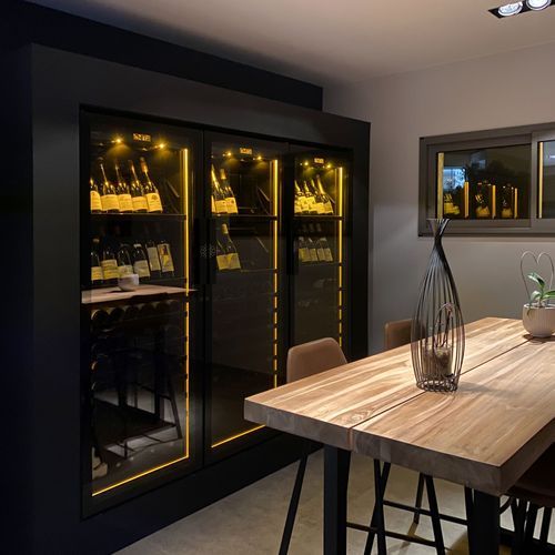 EuroCave Revelation Wine Cabinet