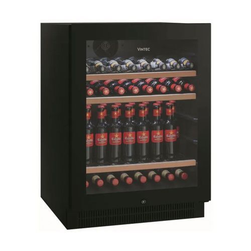 Vintec 100 Beer Bottle Beverage Centre