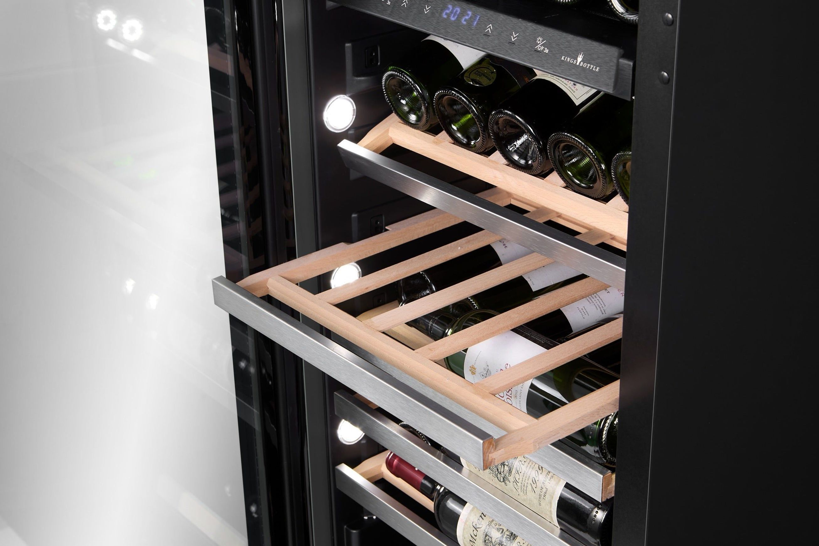 Atelier Harmony - 980mm Wide Upright Side-by-Side