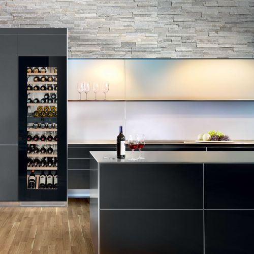 EWTgb 3583 Vinidor | Dual Zone Built-in Wine Cabinet