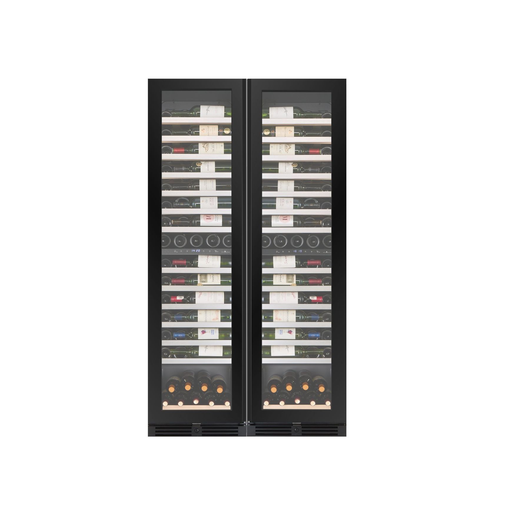 Atelier Harmony - 980mm Wide Upright Side-by-Side