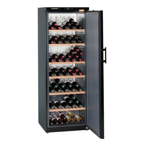 WKb 4611 Barrique | Single Zone Wine Cabinet