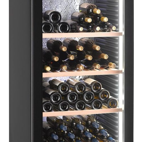 WKgb 4113 Barrique | Single Zone Wine Cabinet