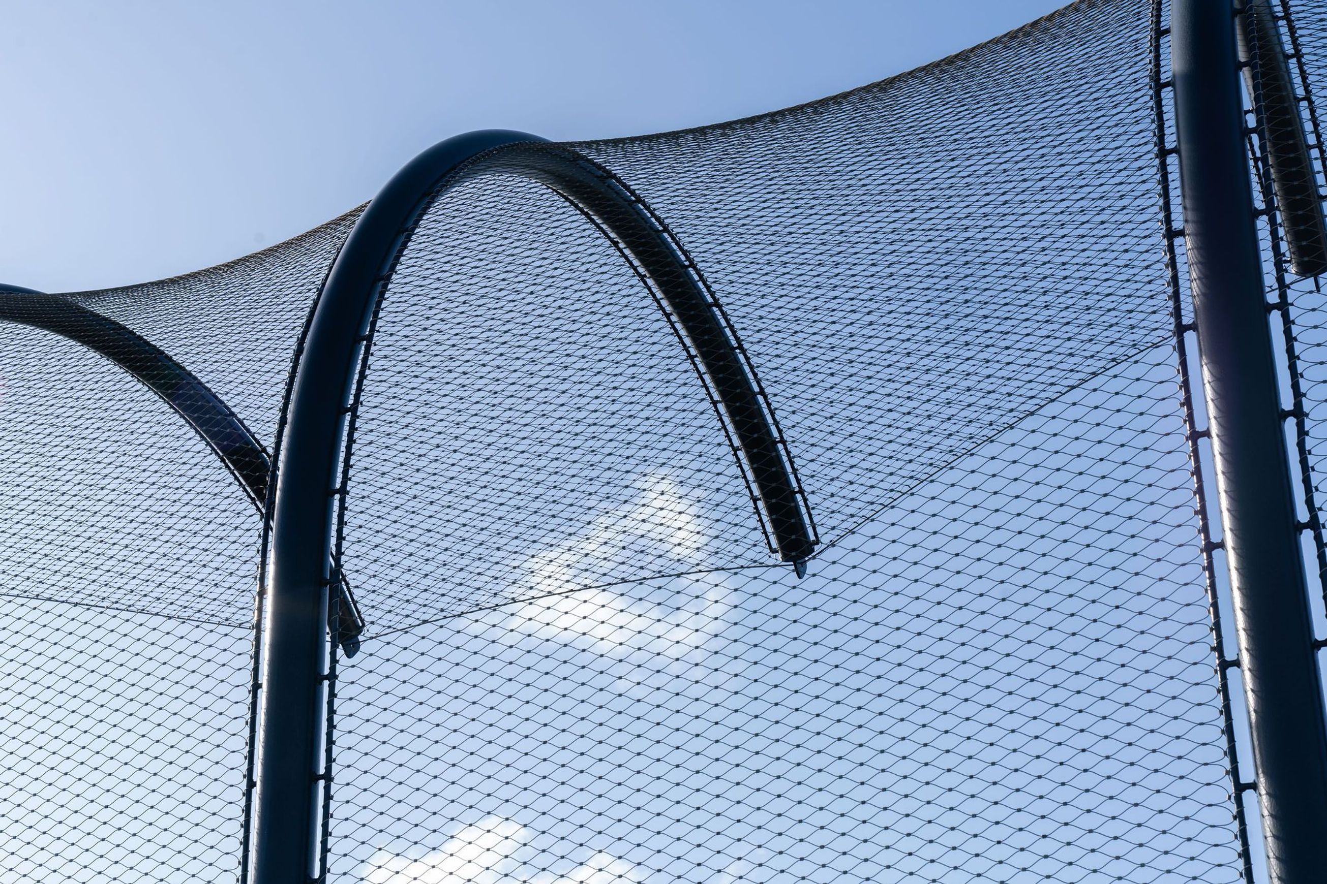 X-Tend® Tensile Mesh Netting