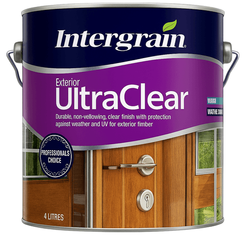 Intergrain UltraClear Exterior