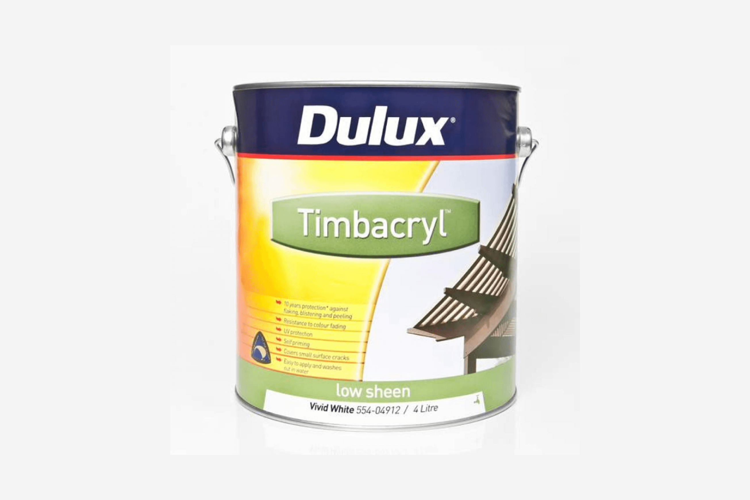 Timbacryl by Dulux