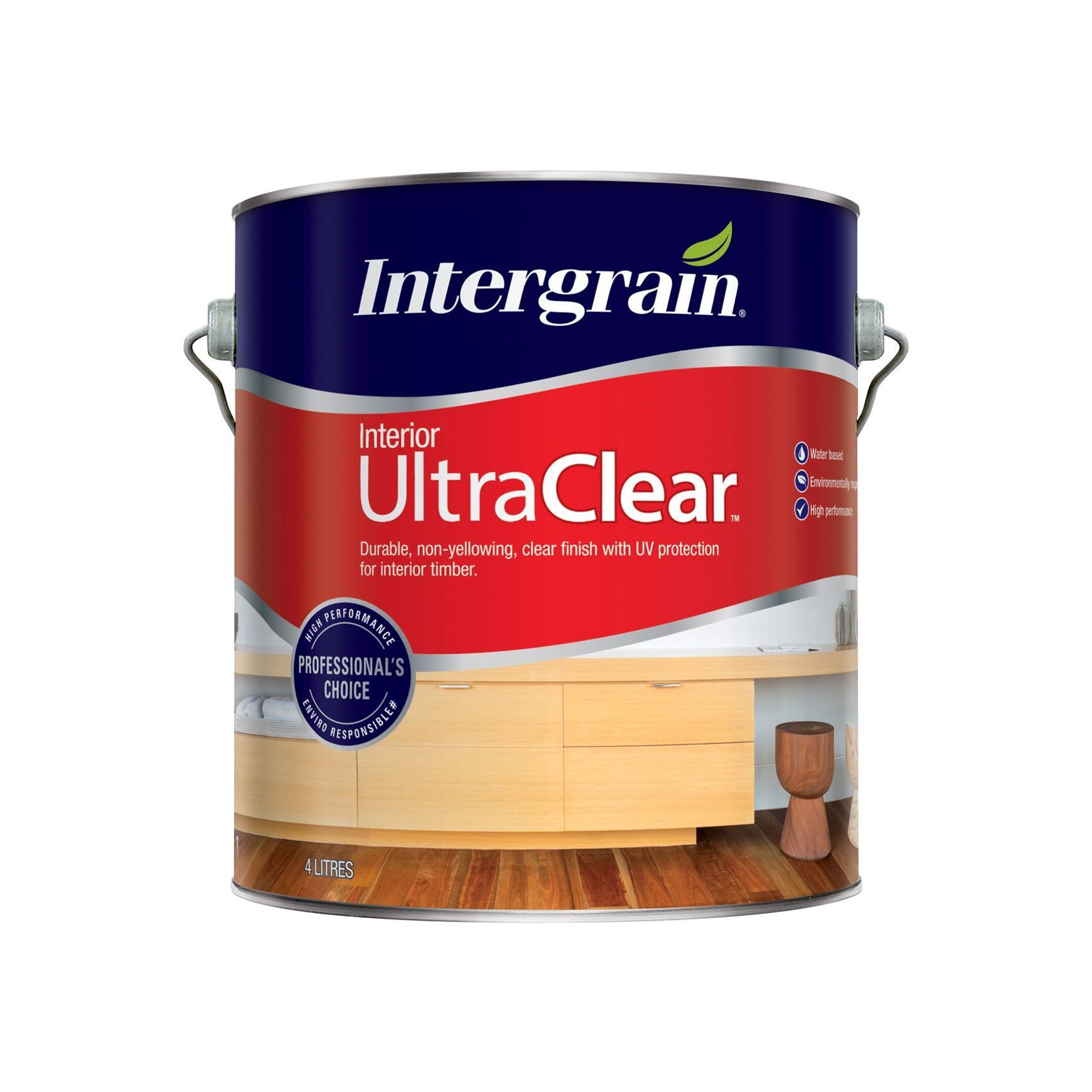 Intergrain UltraClear Interior