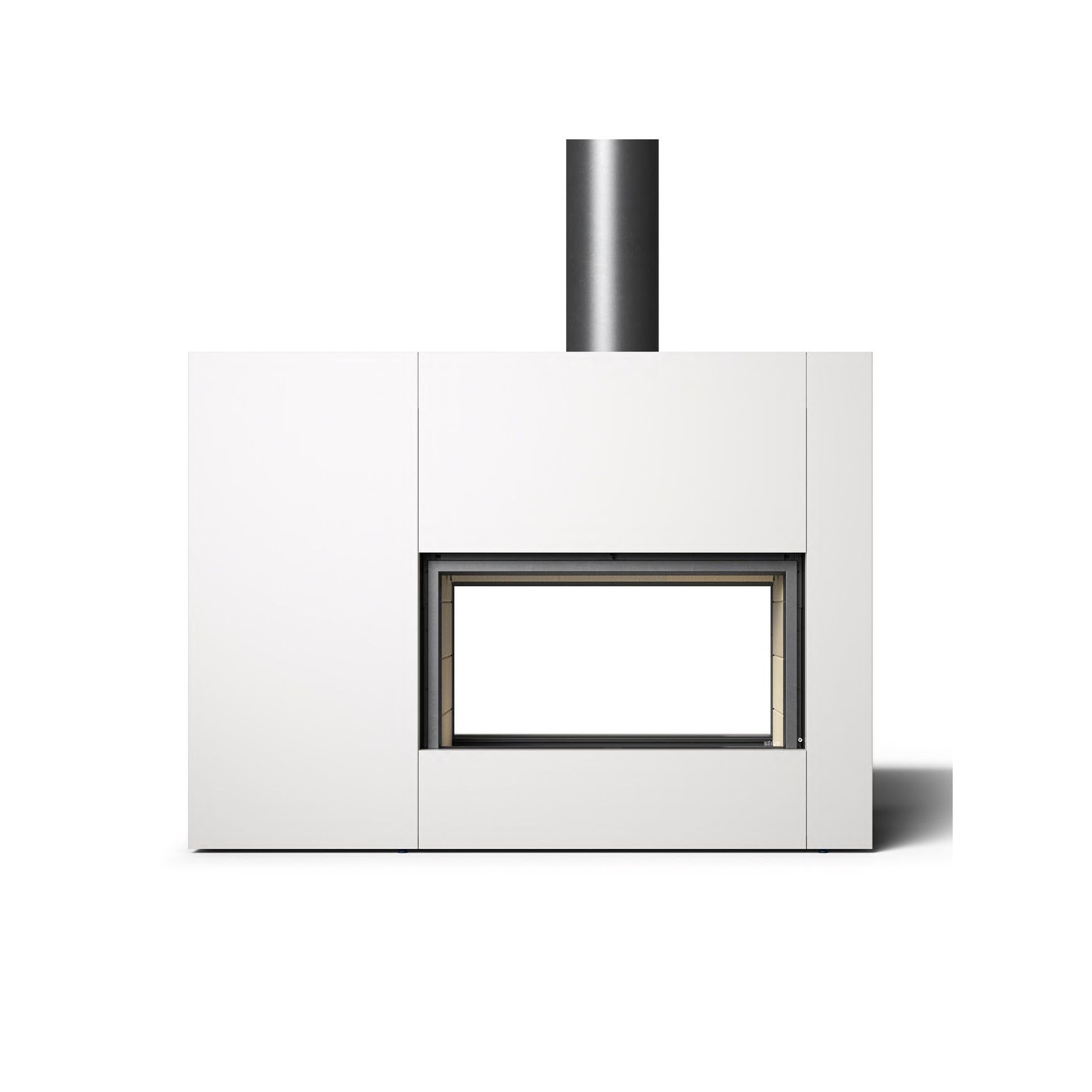 STUV 21 - 125 DF - Fireplace