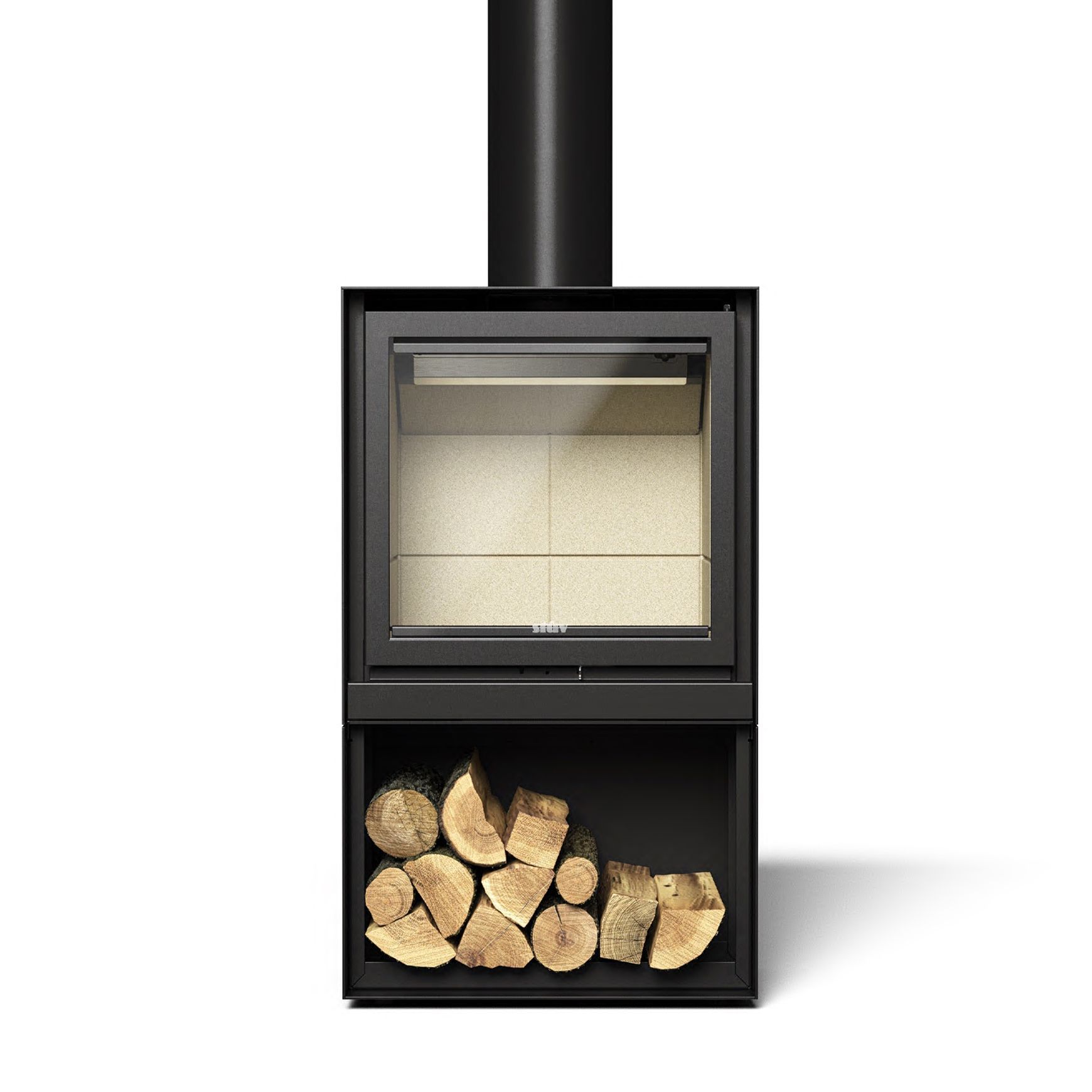 STUV 16 - 58 - H Fireplace