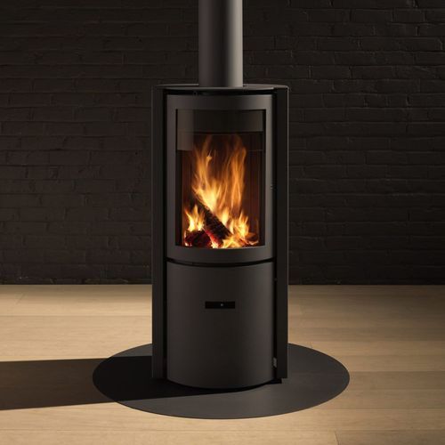 Stuv 30 Compact - Slow Combustion Wood Heater