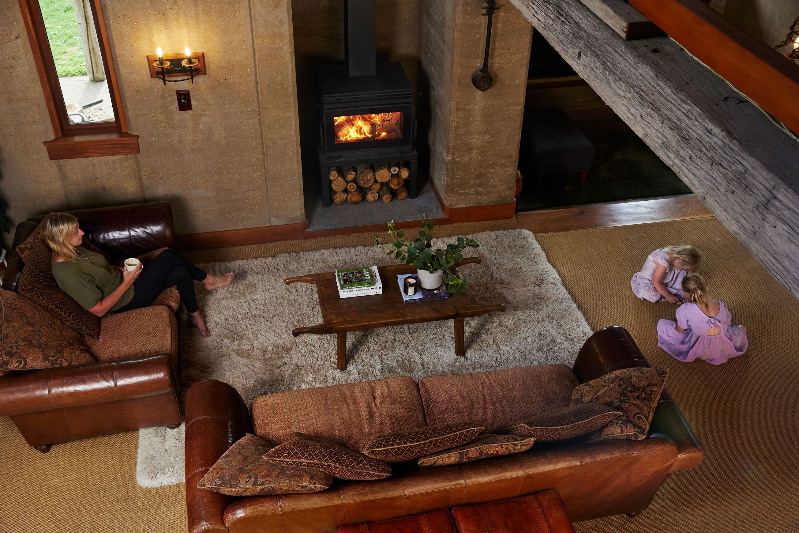Olli Wood Burner