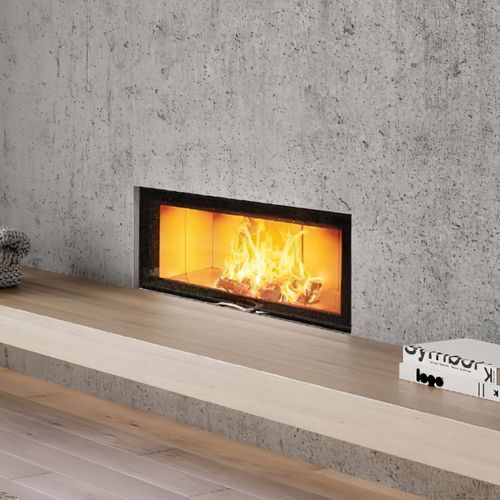 Austroflamm 120-45 S Inbuilt Fireplace