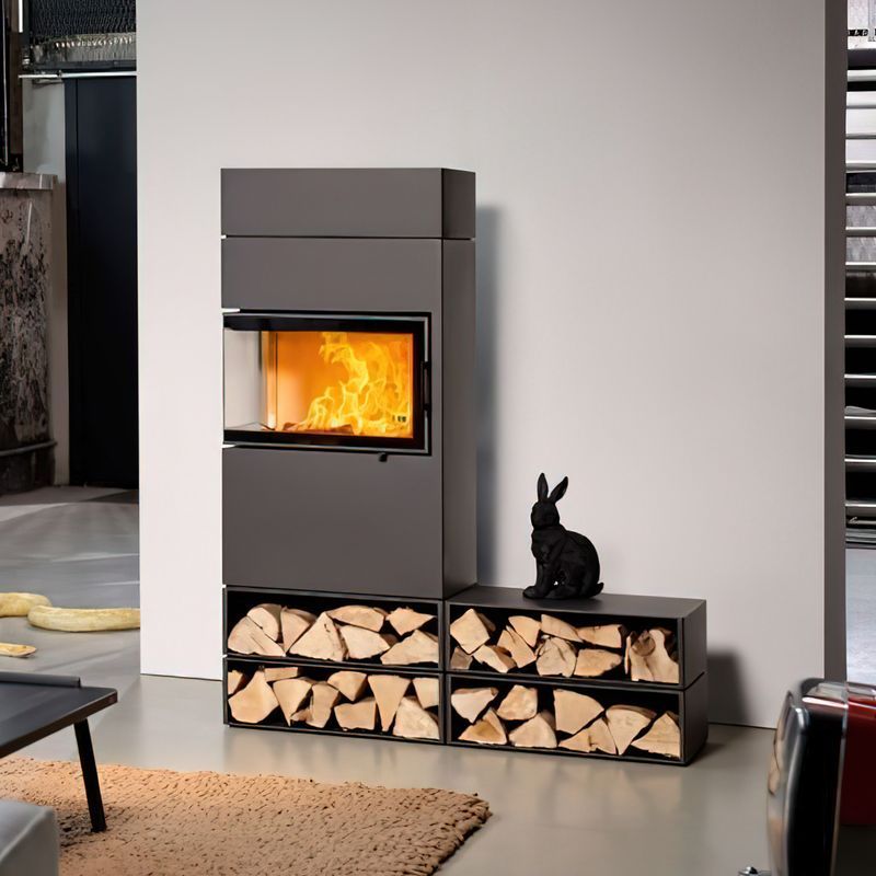 Austroflamm Dexter Fireplace