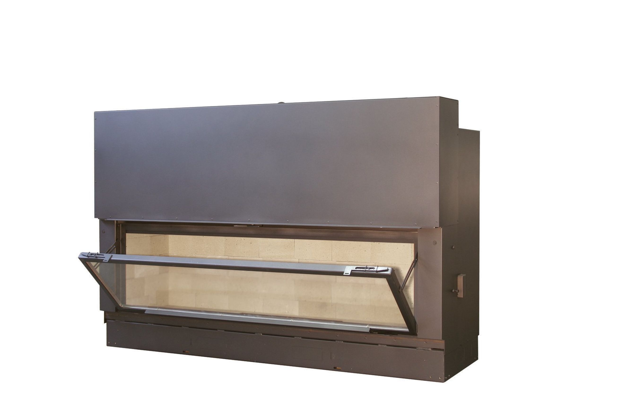 Axis H1600 XXL Inbuilt Fireplace