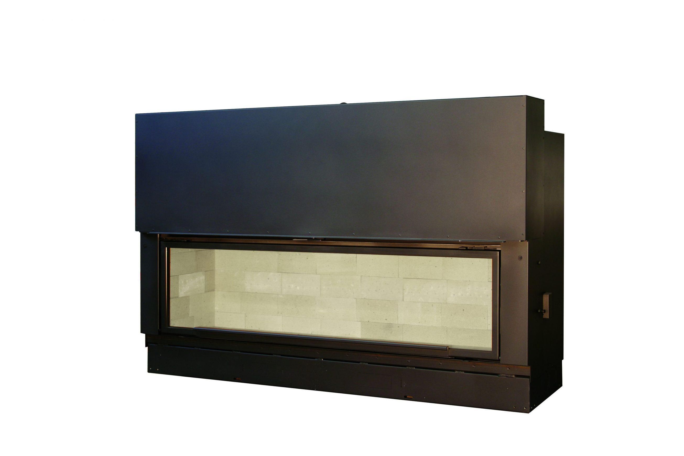 Axis H1600 XXL Inbuilt Fireplace