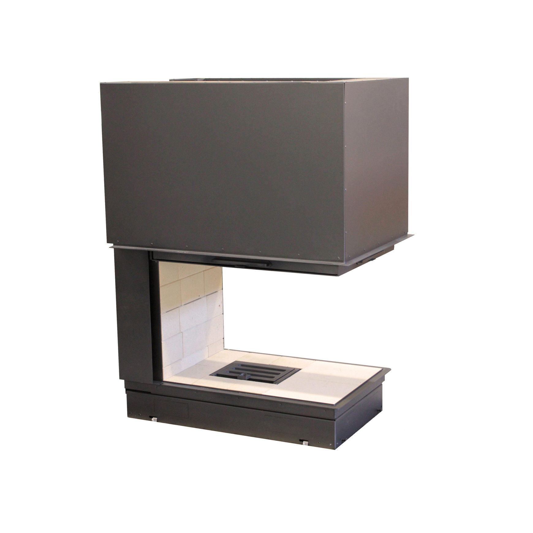Axis EPI950 3 Sided Fireplace