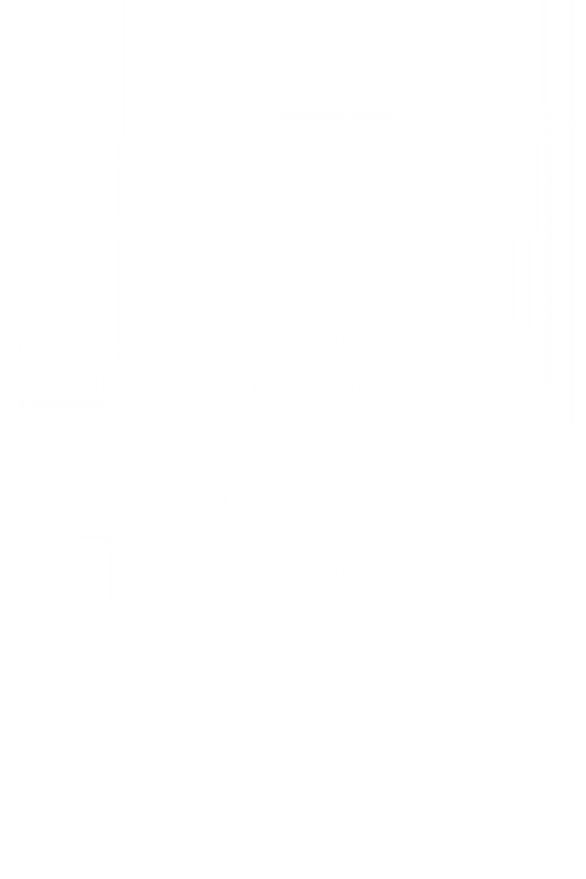 Axis EPI950 - Three Sided Wood Fireplace