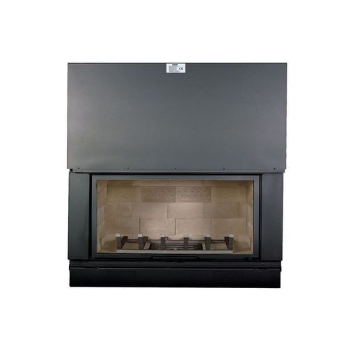 Axis H1200 - Contemporary Inbuilt Fireplace