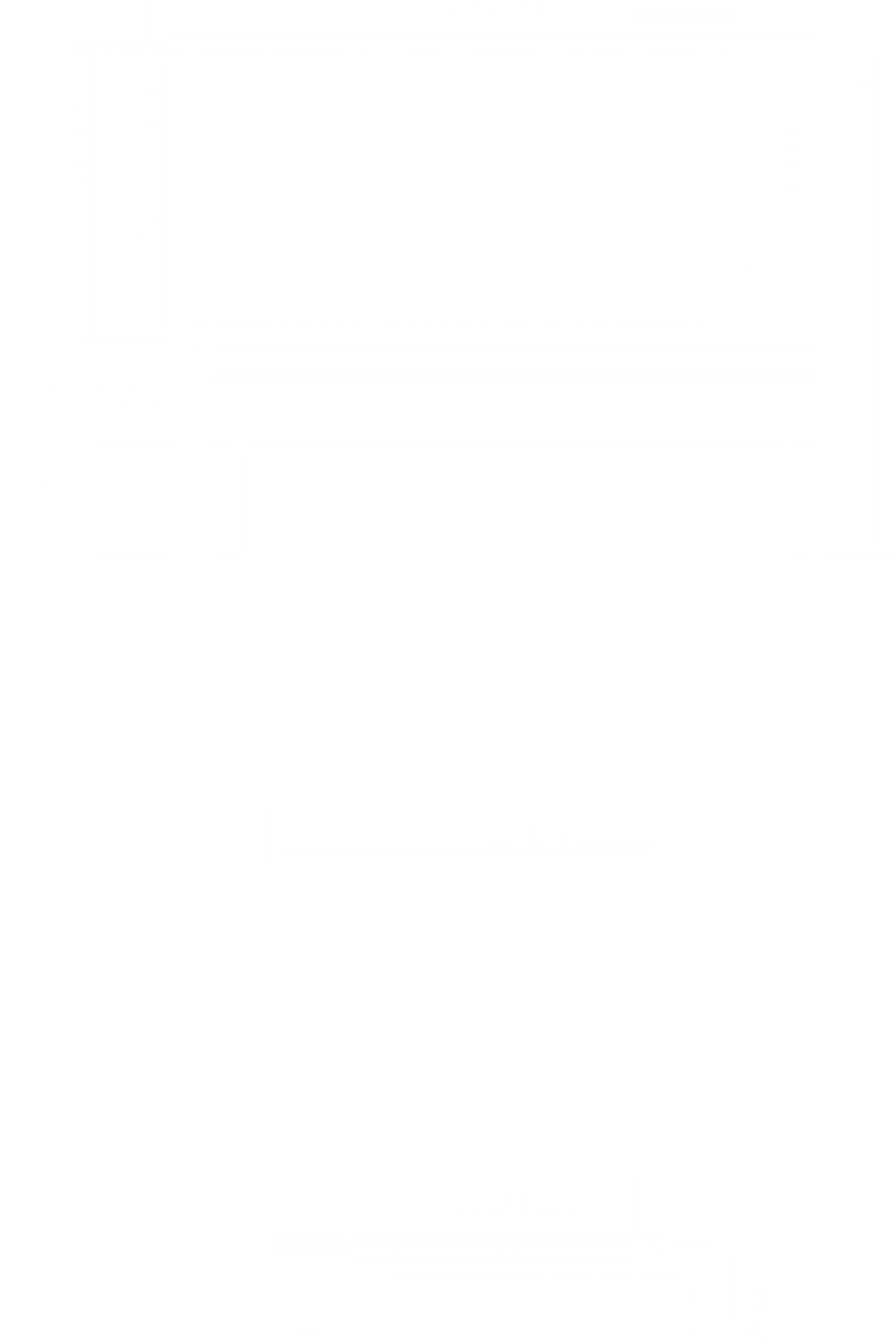 Axis H1200 VLG - Two Sided Fireplace