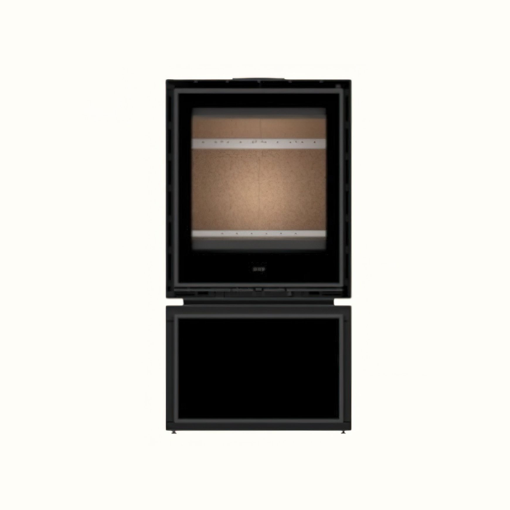 ADF Clare 60S Freestanding Wood Fireplace