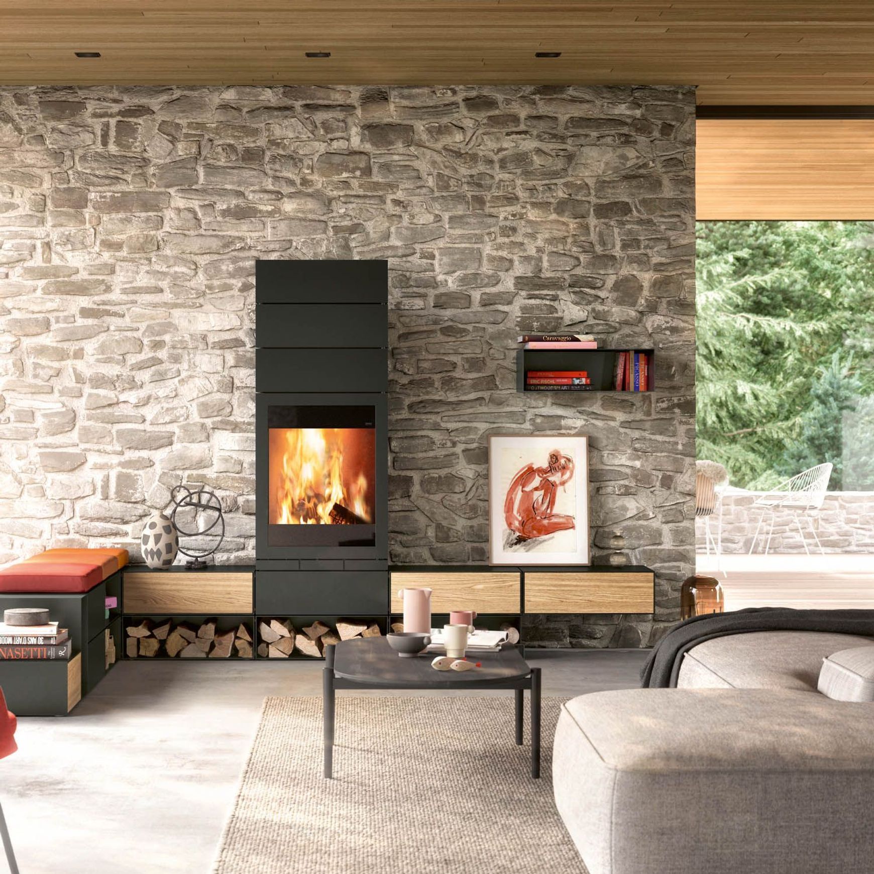 Elements 600 Front