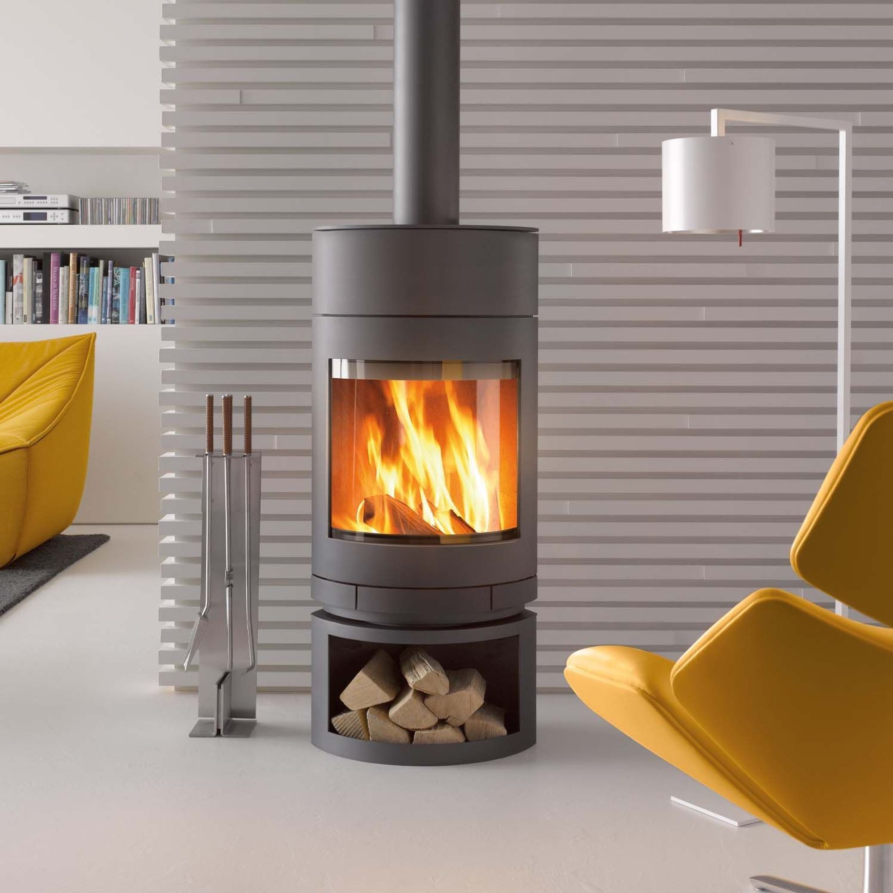Emotion Fireplace
