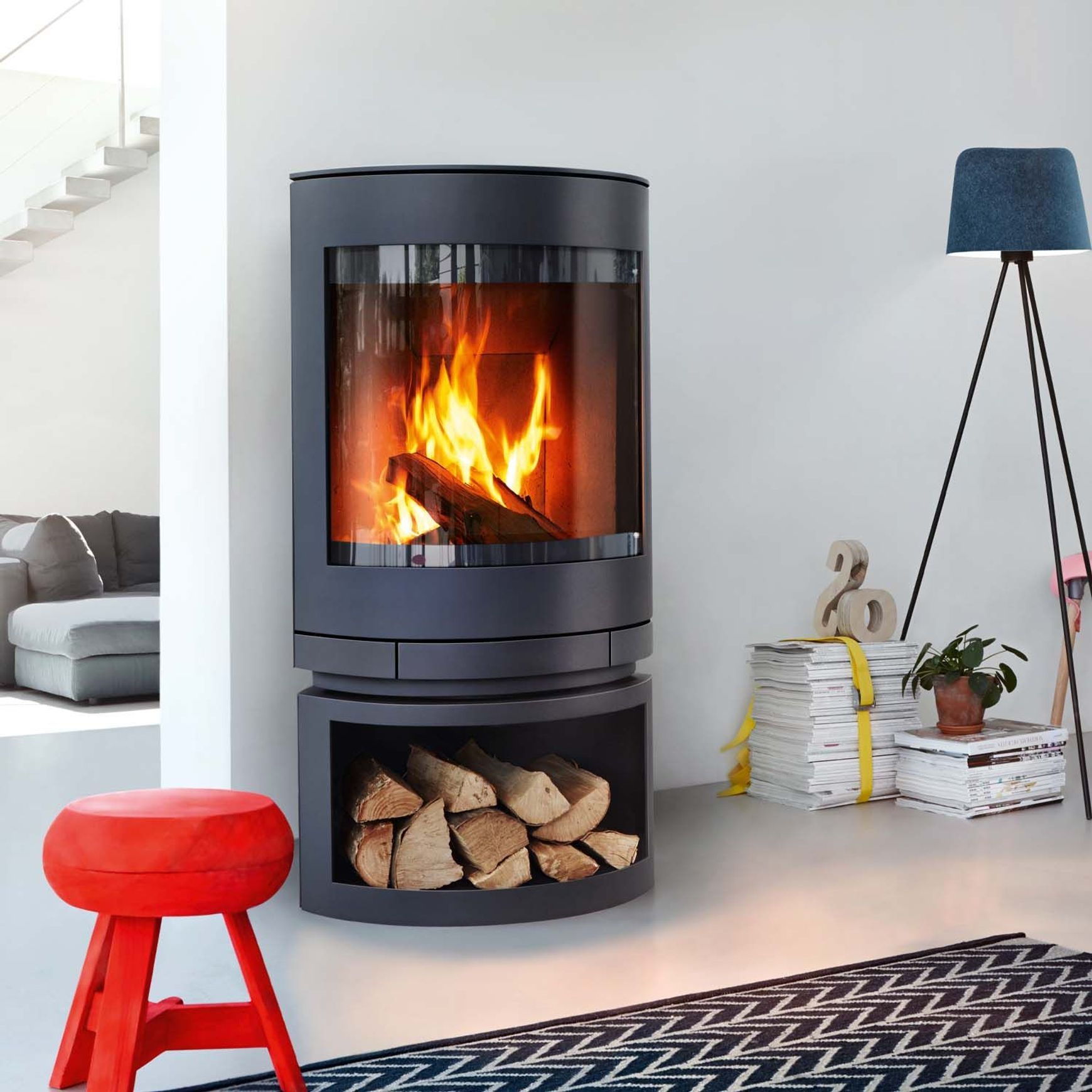 Emotion Fireplace