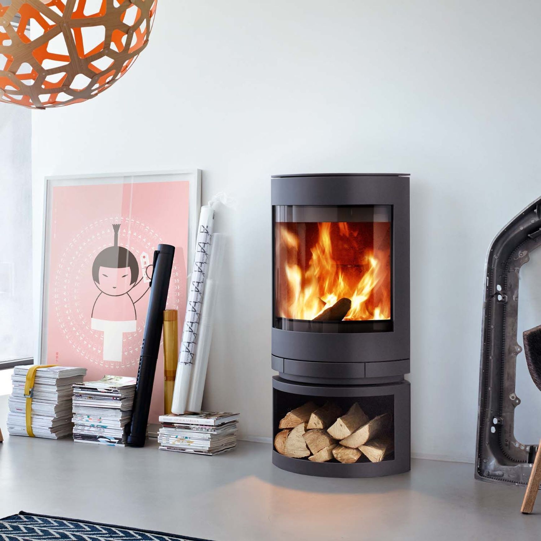 Emotion Fireplace