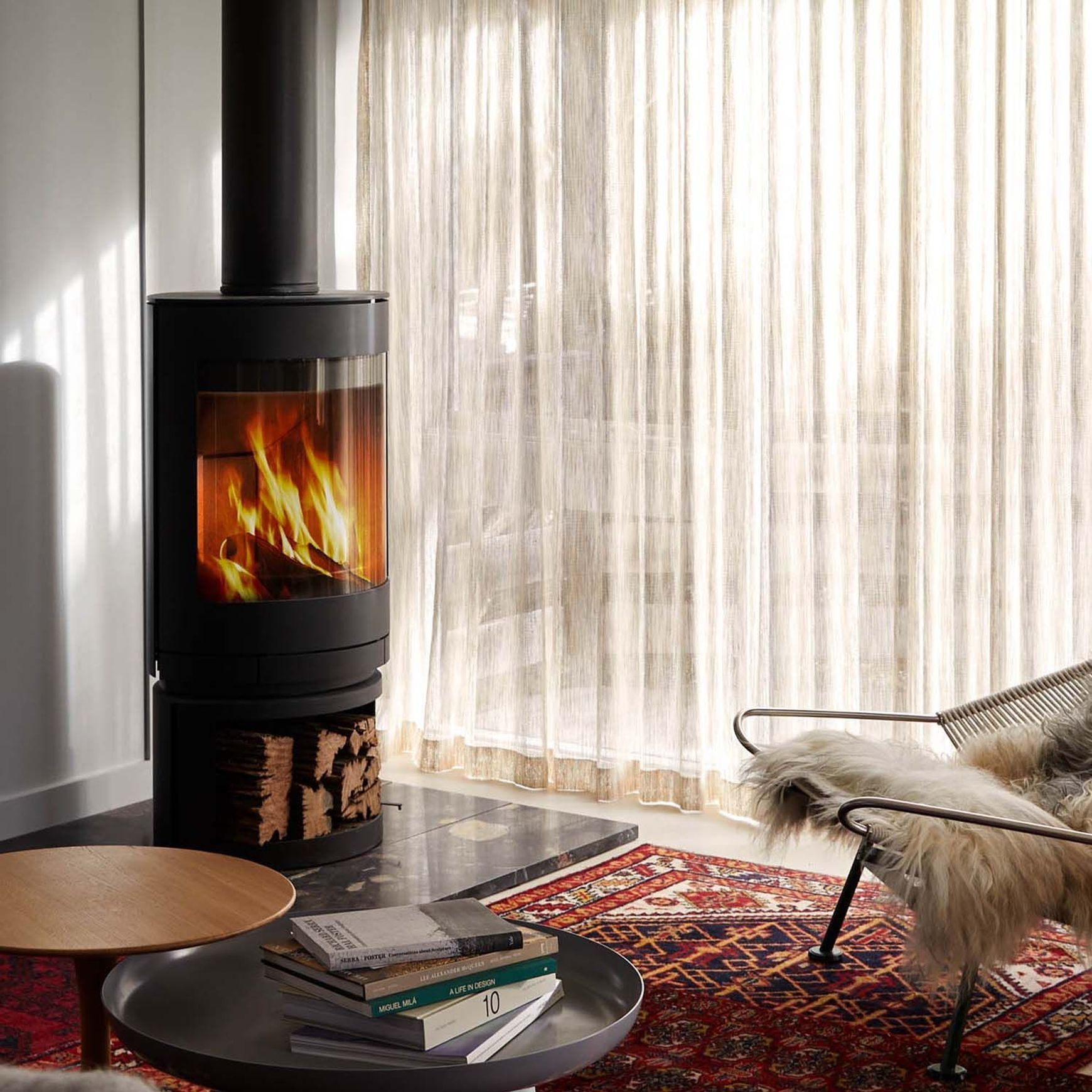 Emotion Fireplace