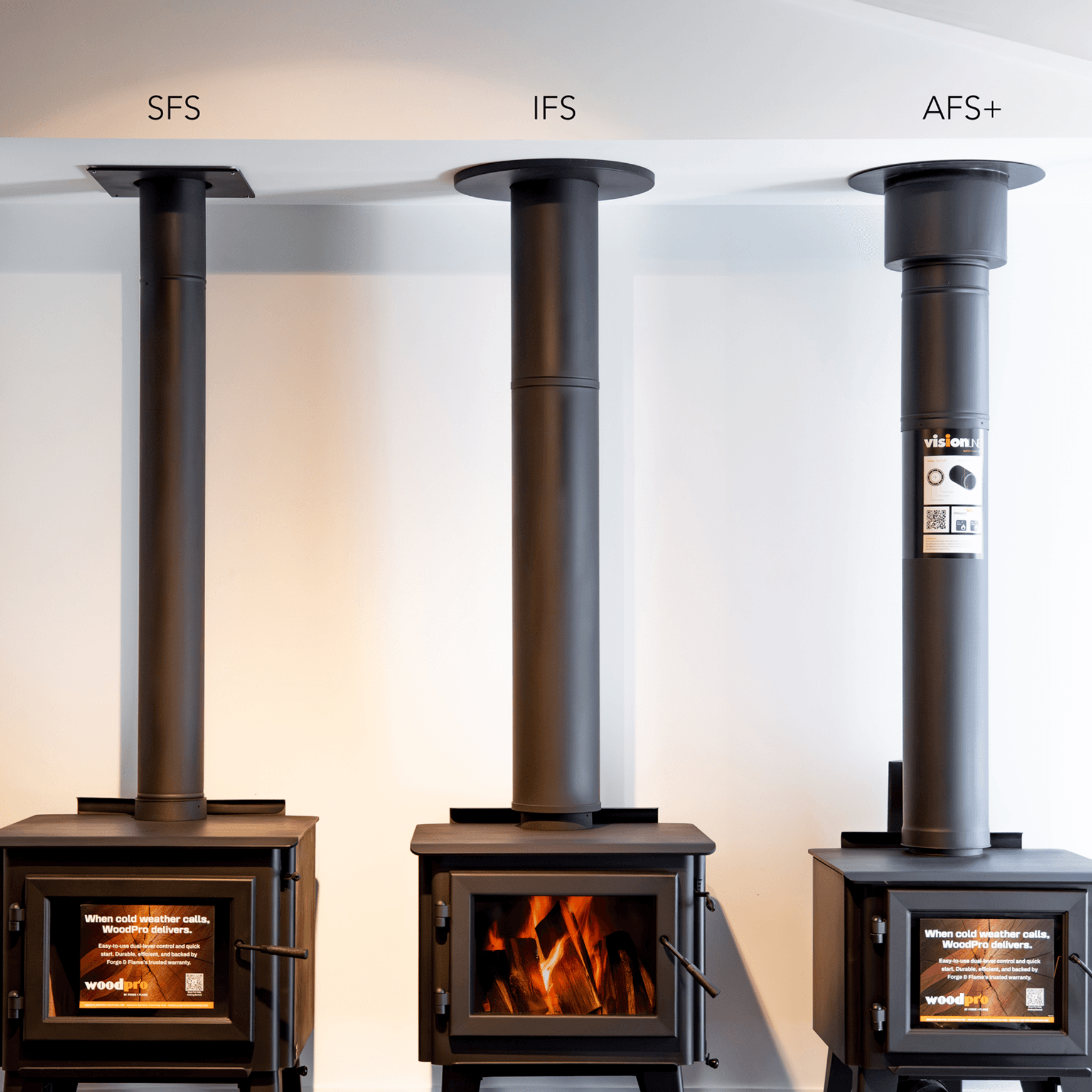 Visionline IFS | Insulated Flue System