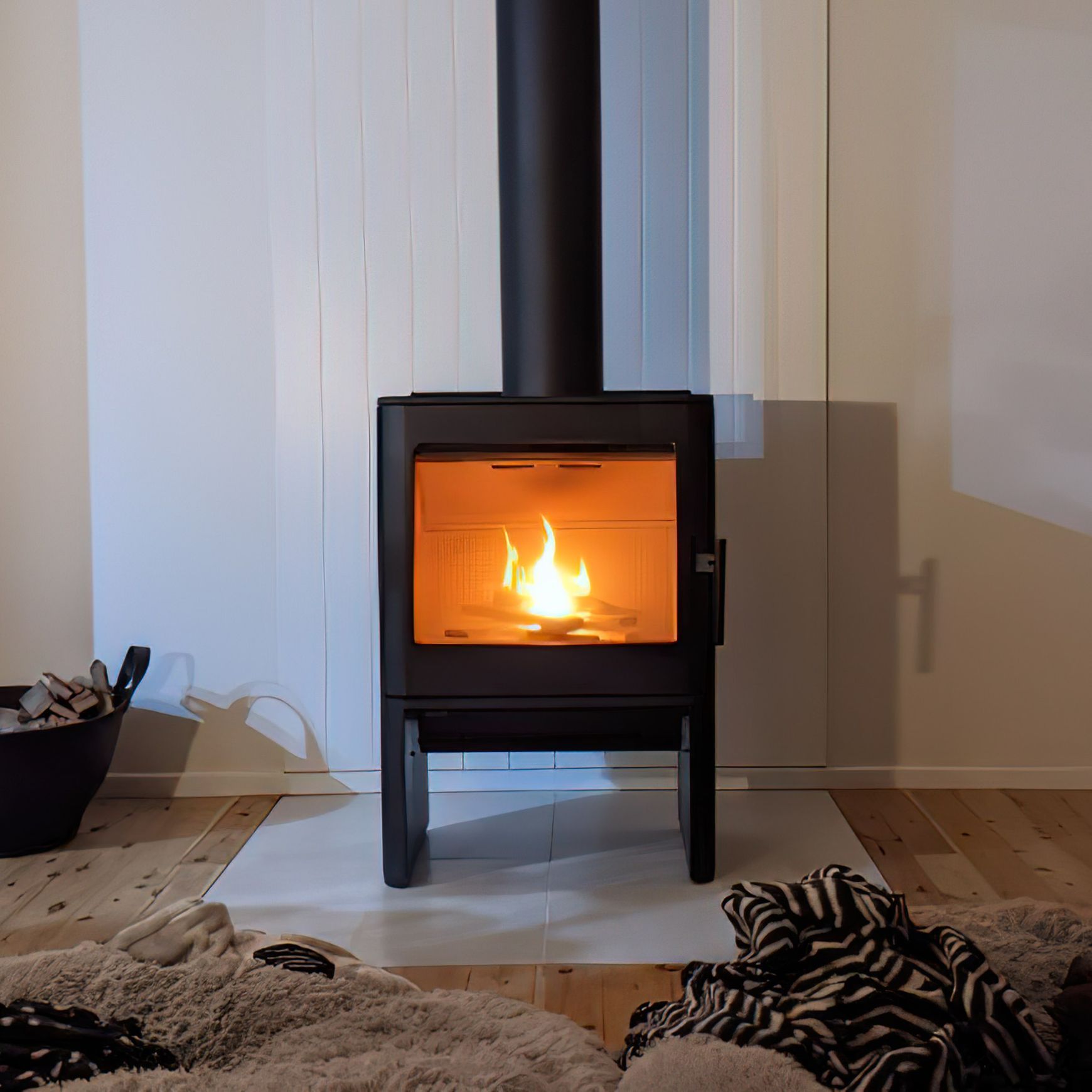 Hergóm E-40 Fireplace