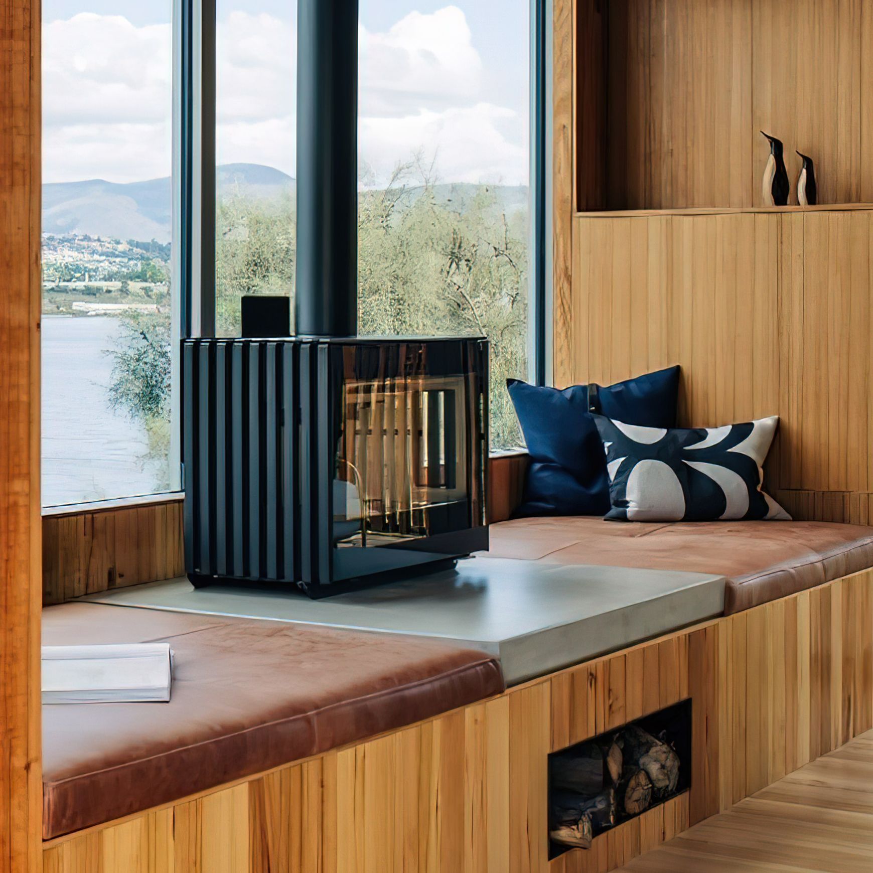 Hergóm Glance L Body Fireplace