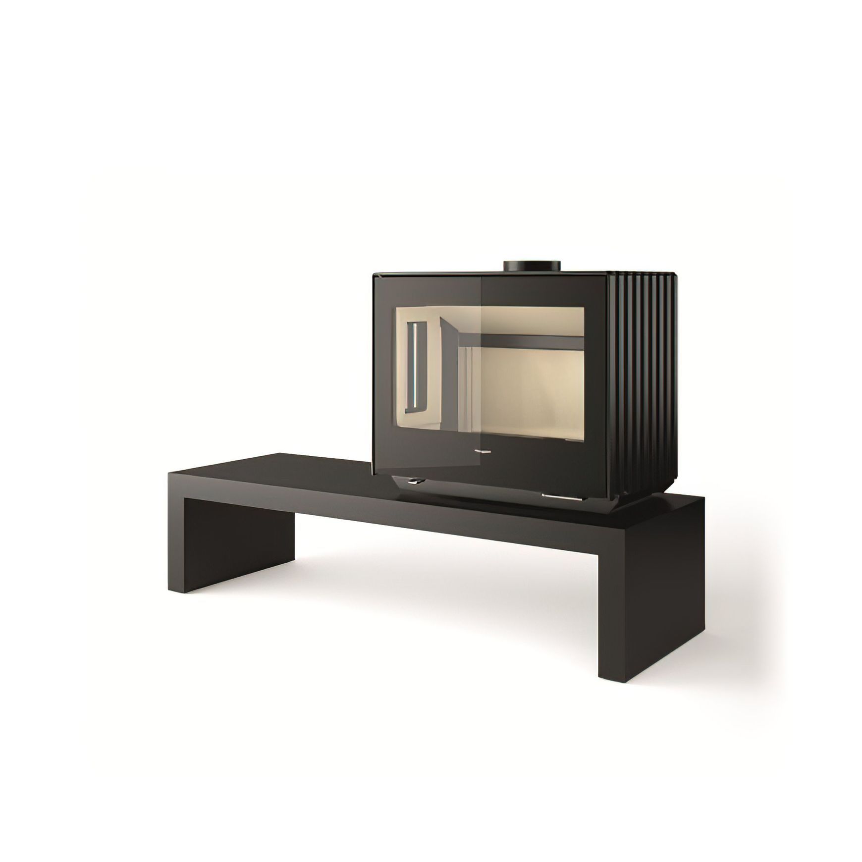 Hergóm Glance L Body Fireplace
