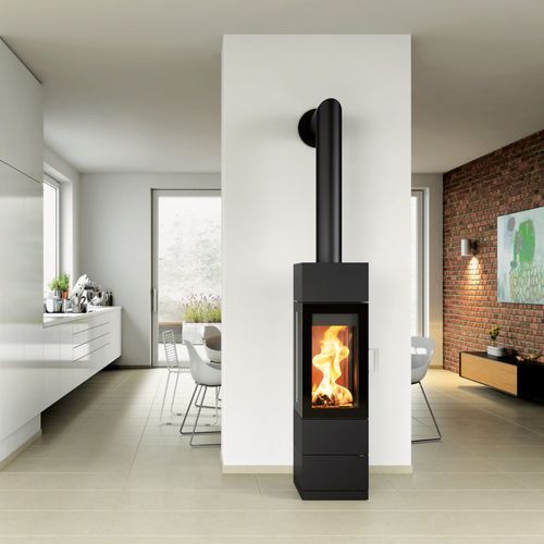 Hase Sendai 135 - Slow Combustion Wood Heaters