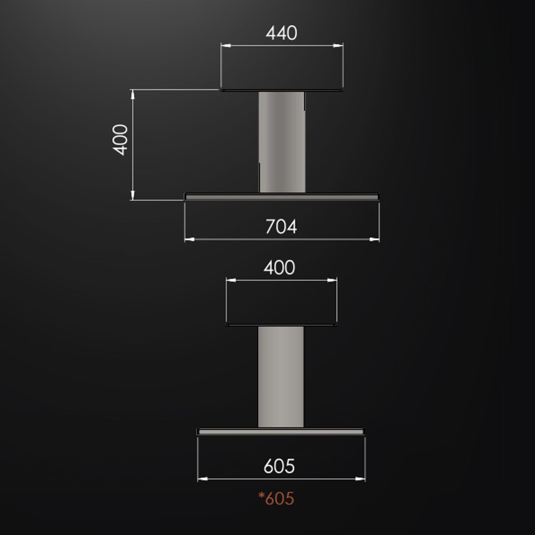 Kemlan Cube Wood Fireplace