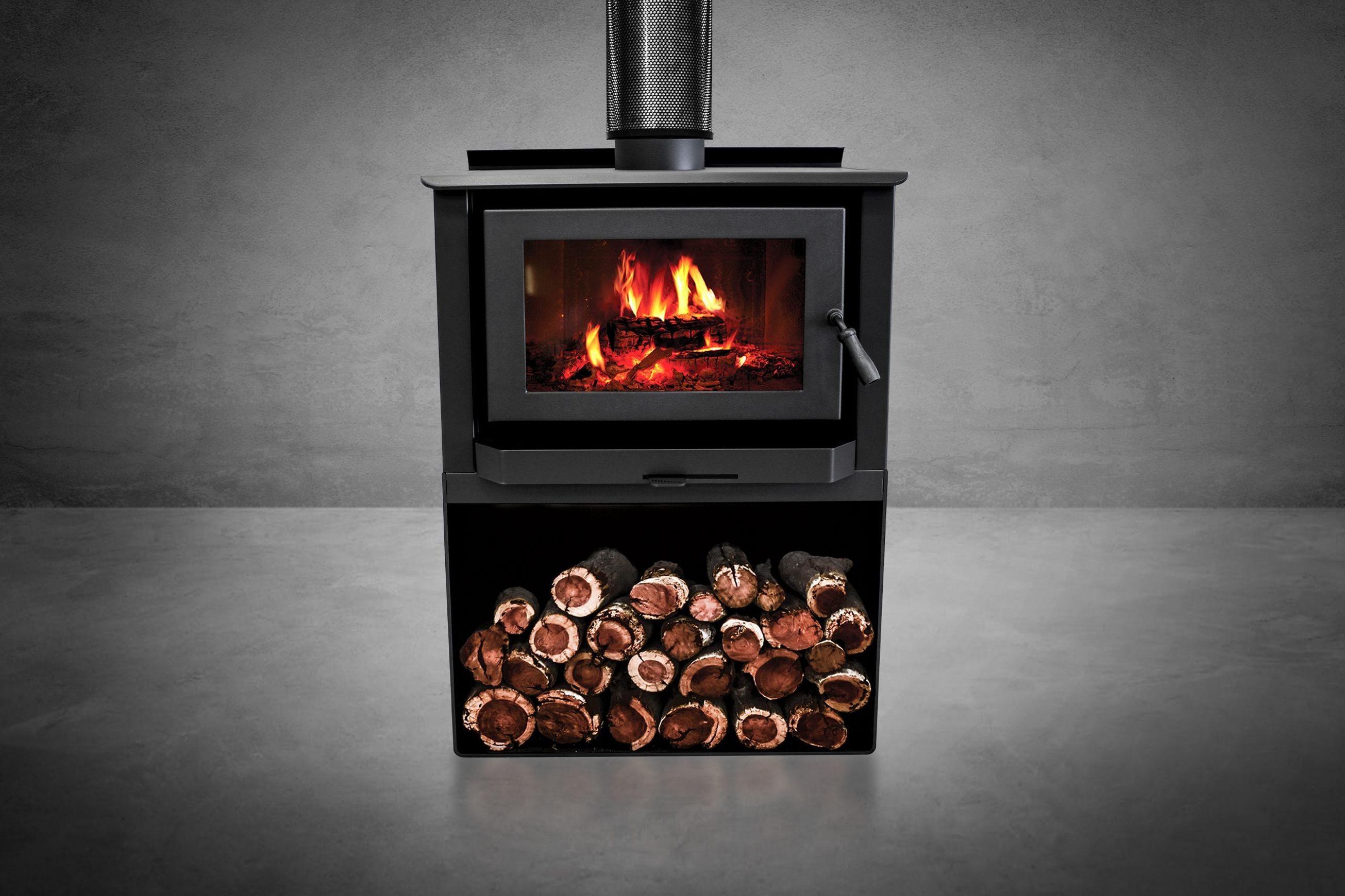 Kemlan Tempo Grand Wood Stack