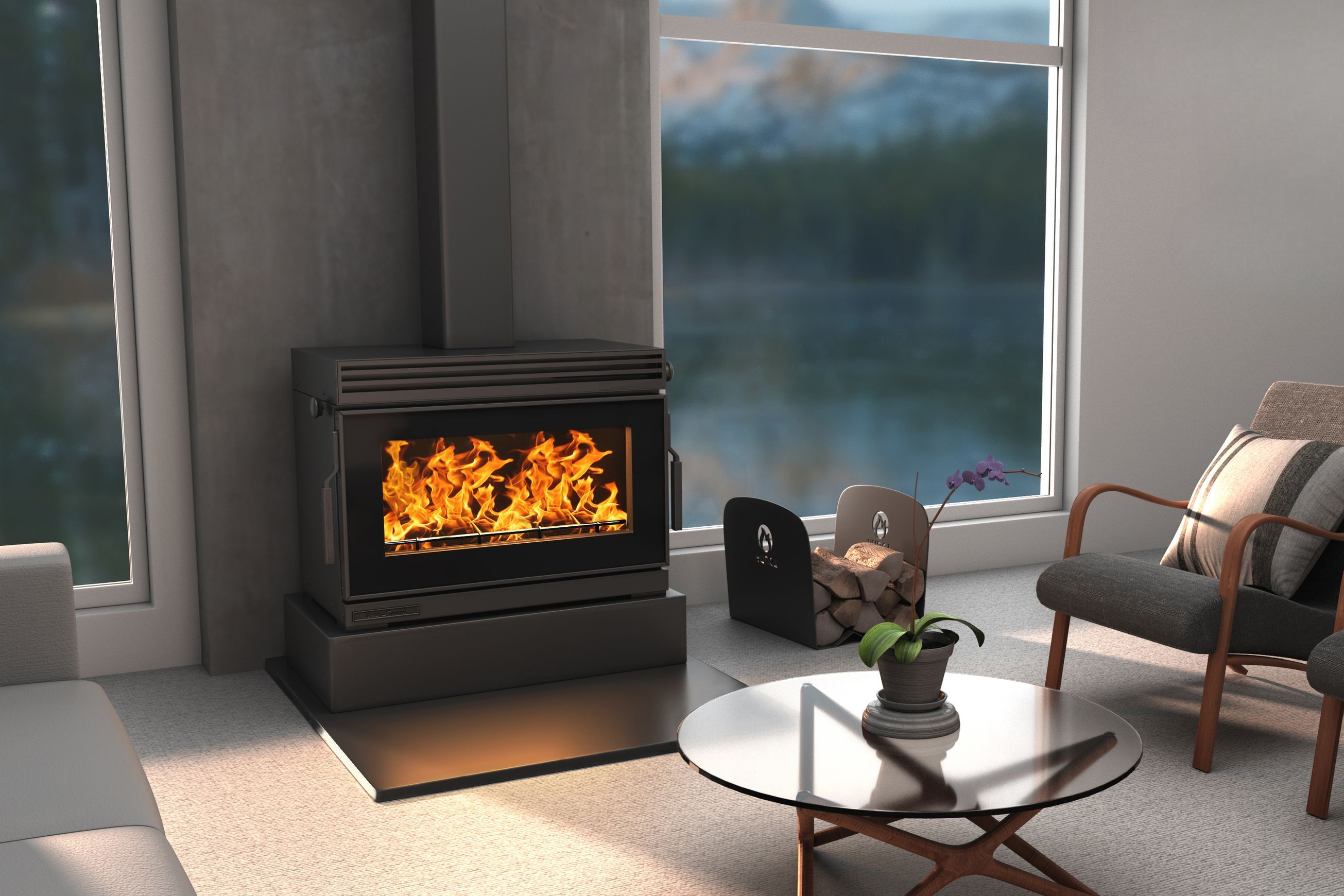 Tommi Wood Burner