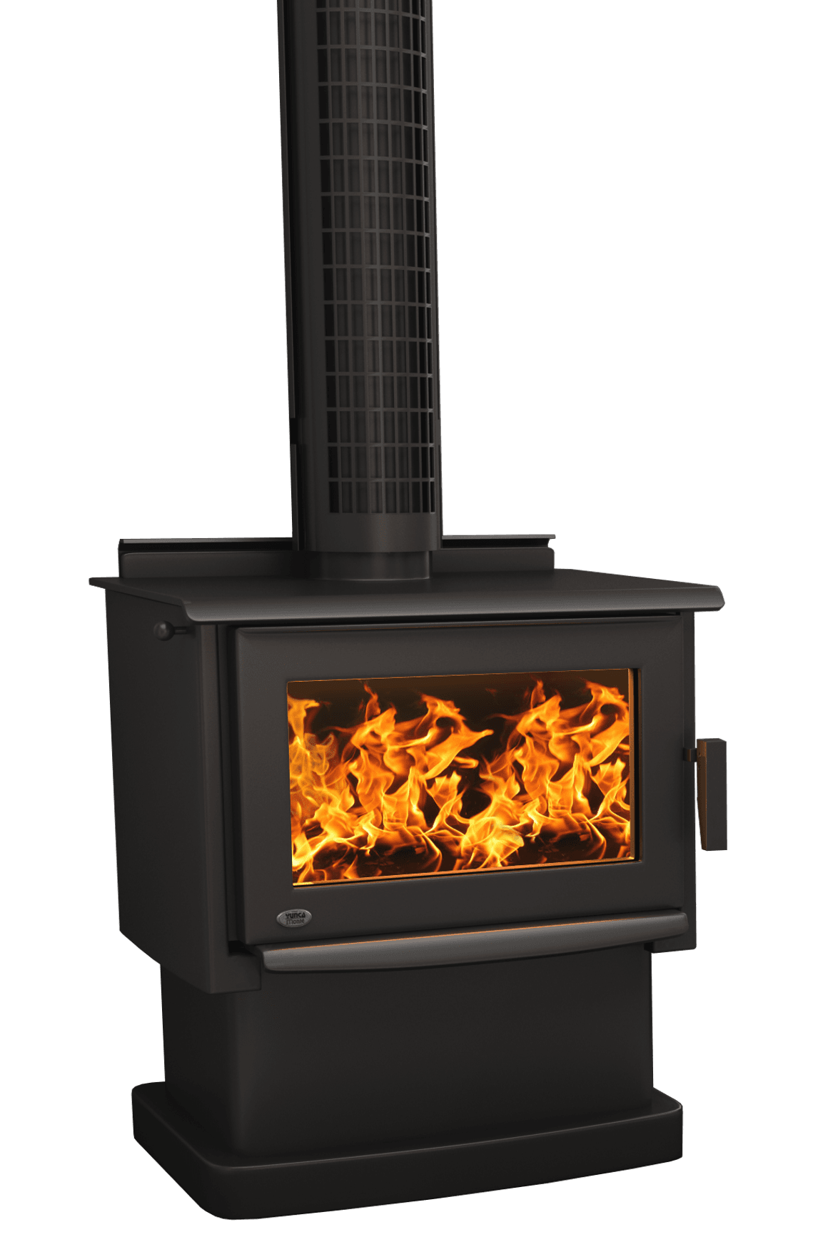 Monte Base Wood Burner