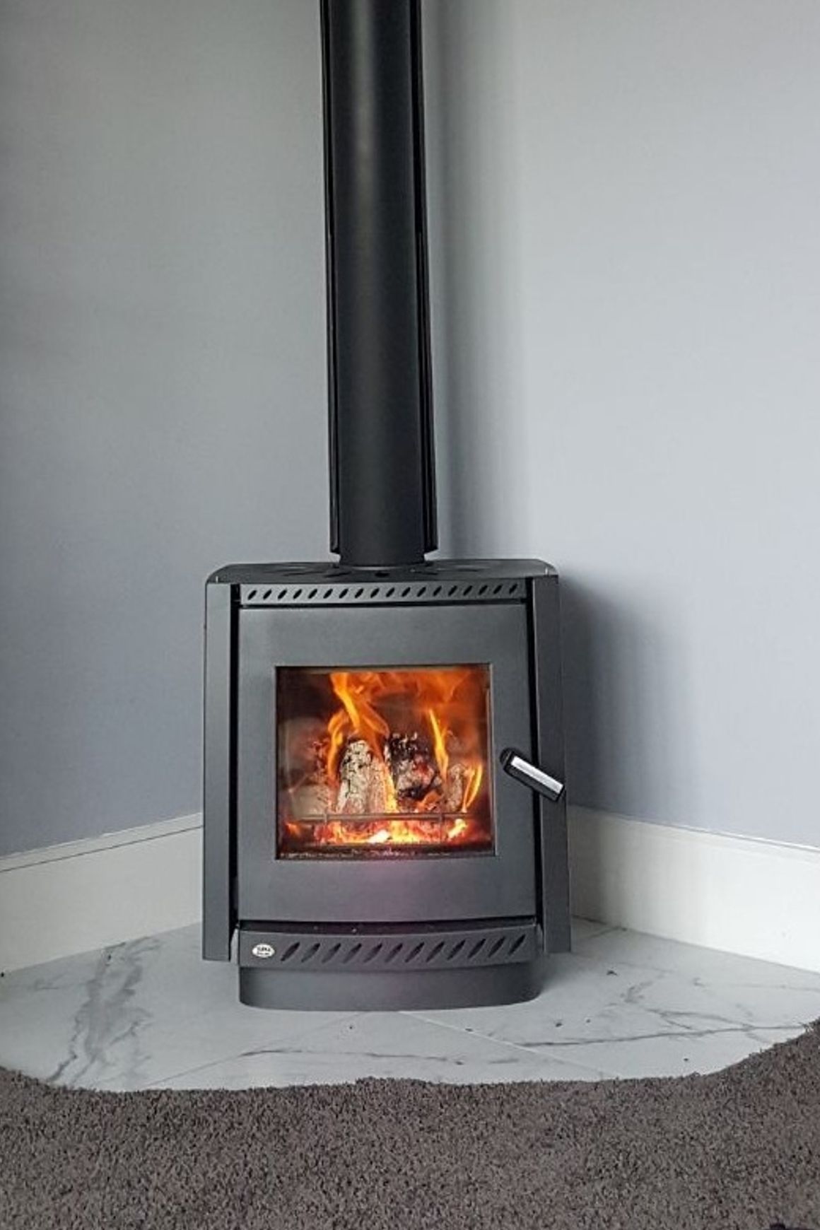 Oscar Wood Burner