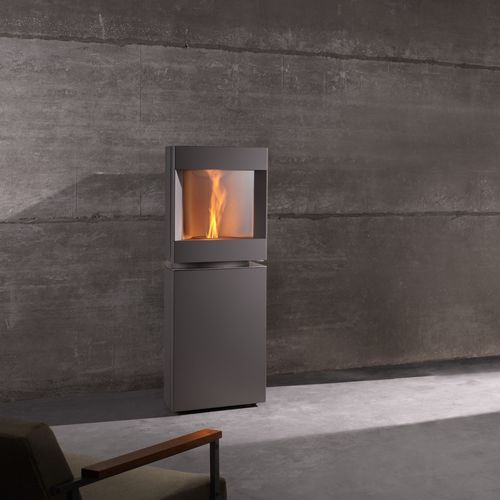 STÛV P10 Pellet Fire ULEB