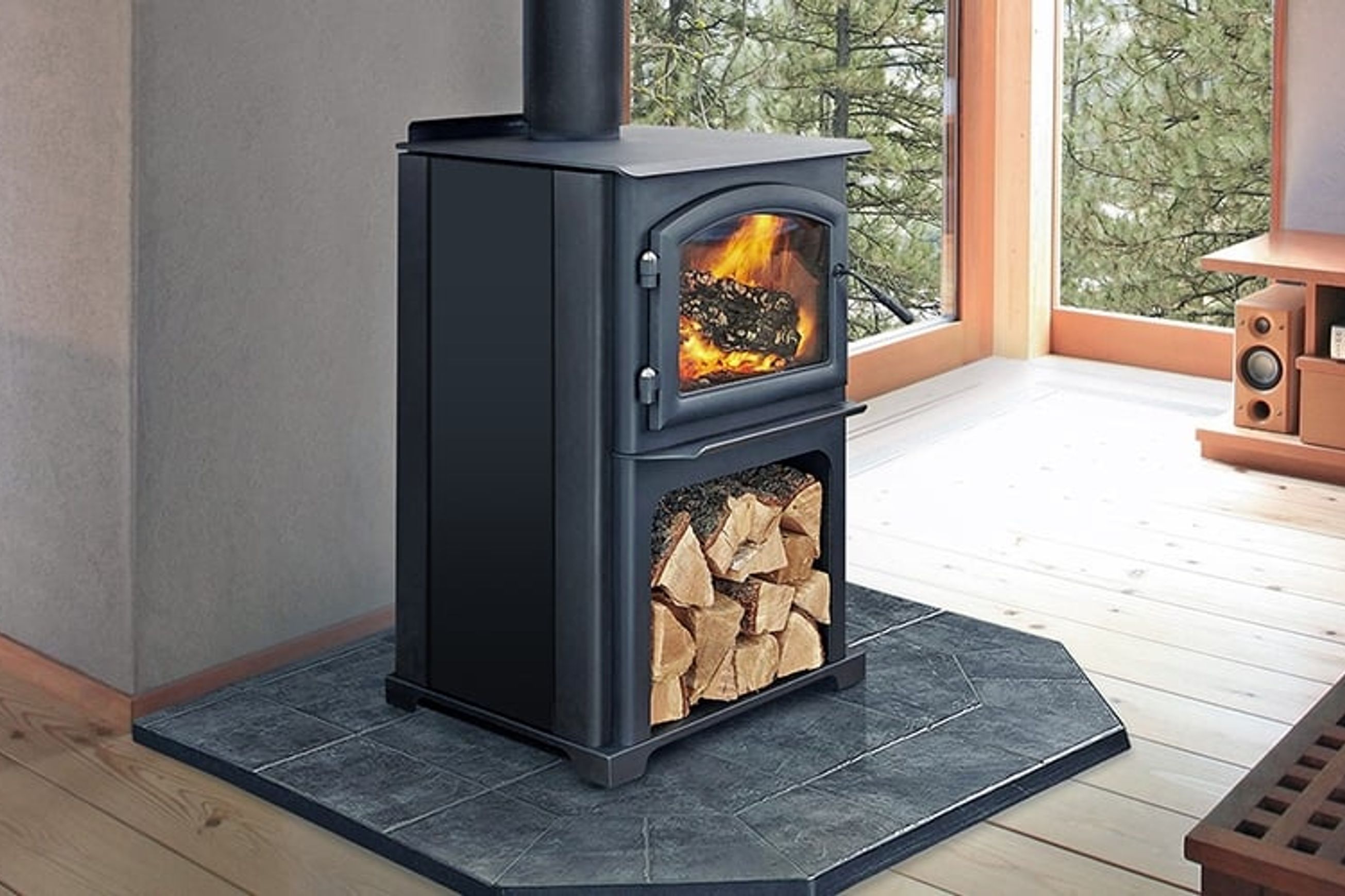 Quadrafire 31LE Discovery II