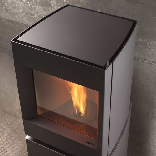STÛV P10 Pellet Fire ULEB