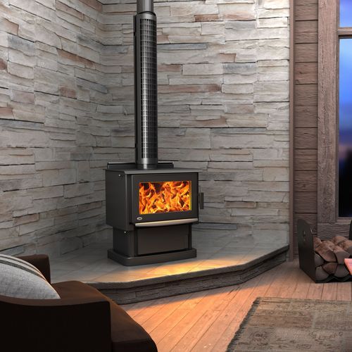 Monte Hybrid Multi Fuel Burner