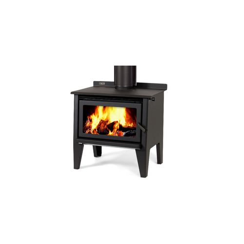 Metro Xtreme Rad Legs Wood Fireplace