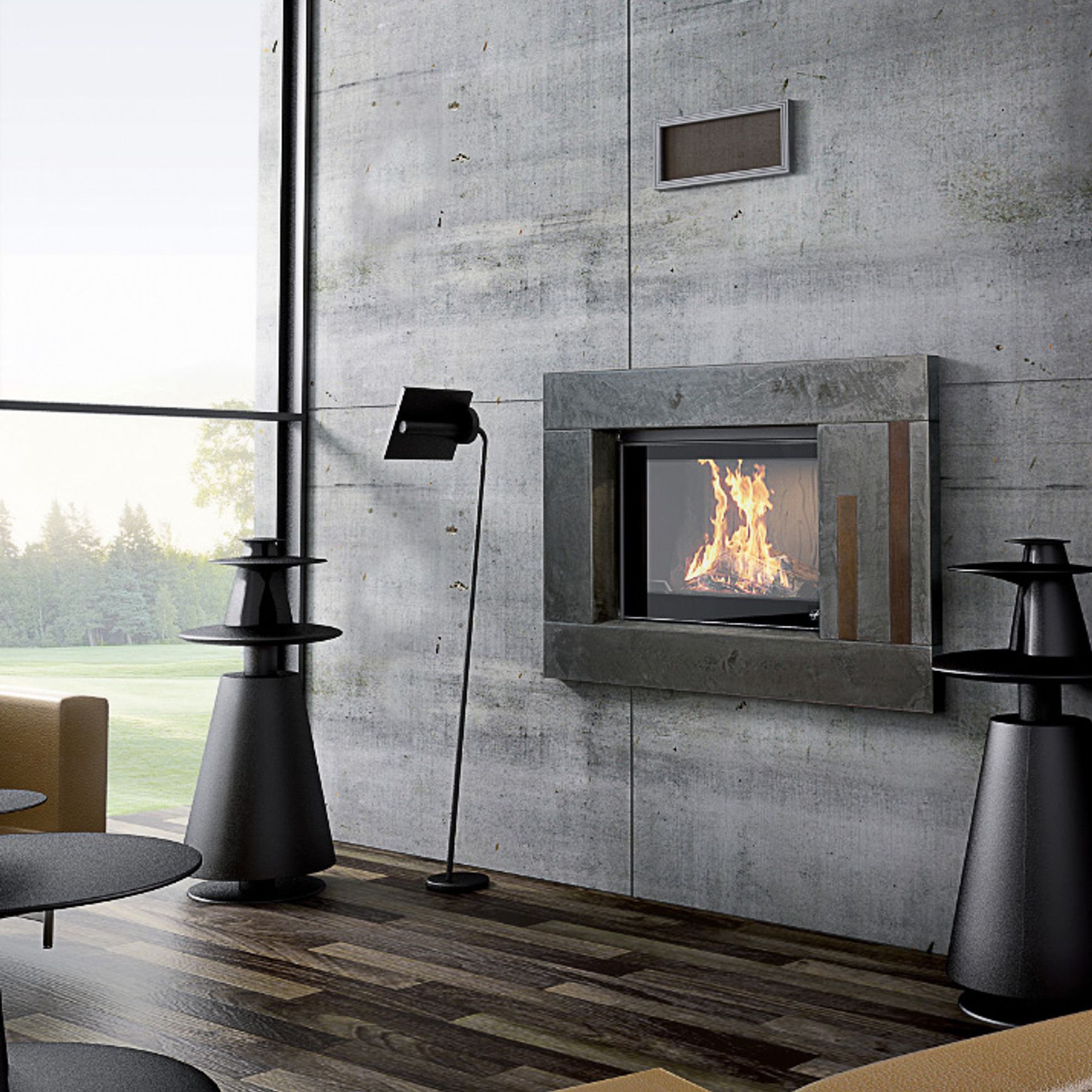 Seguin Multivision Hydro80 - Hydronic Heating