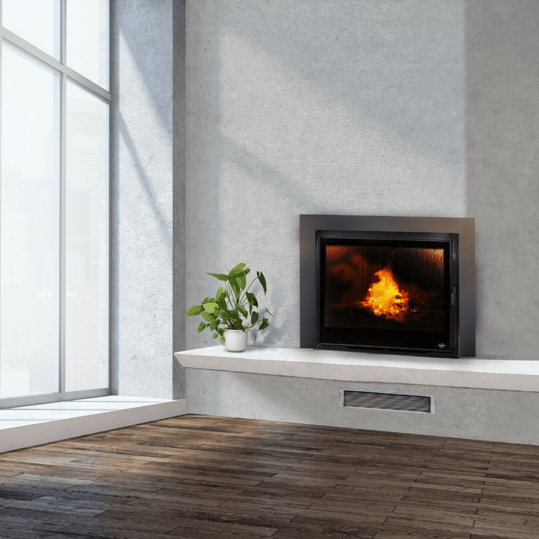 Seguin Multivision Hydro80 - Hydronic Heating