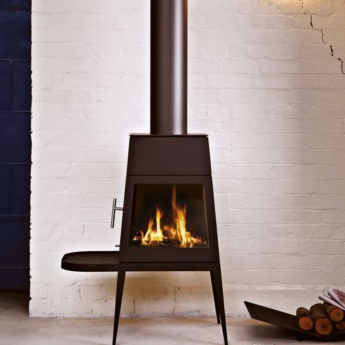 Skantherm Shaker - Slow Combustion Wood Heater