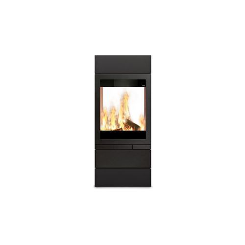 Skantherm Elements 600 Tunnel - Slow Combustion Wood Heater