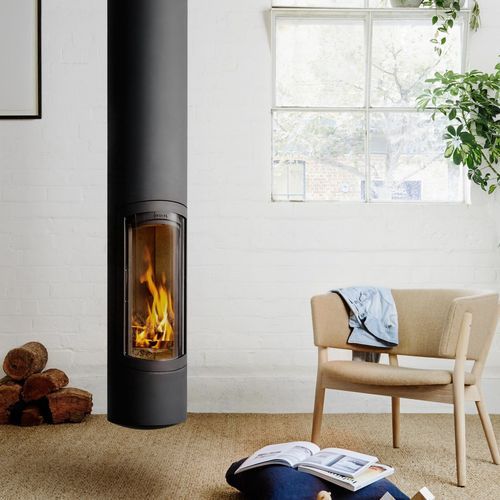 Focus Slimfocus - Suspended Fireplace